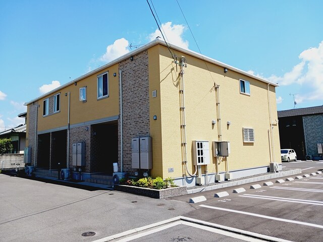 ルーベル北方Ⅲ 101号室 外観