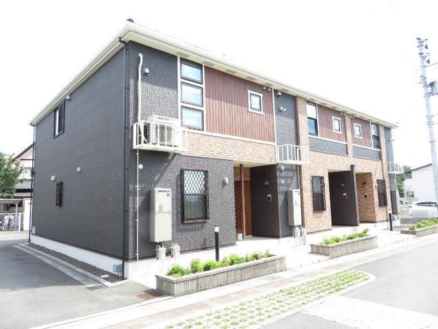 イリーデ 203号室 外観