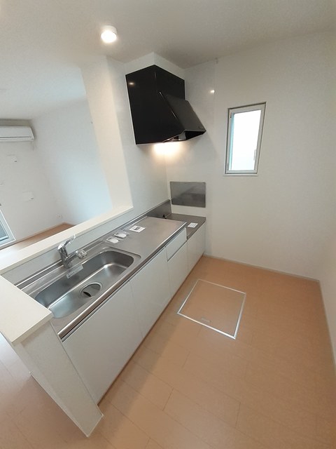 アルコバレーノ キッチン