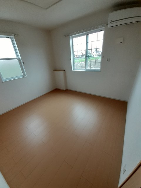 アルコバレーノ ベッドルーム