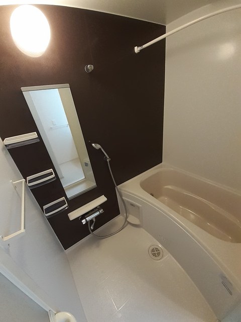 アルコバレーノ 風呂画像