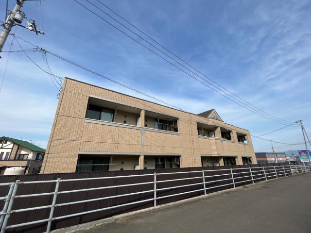 アルファー 外観