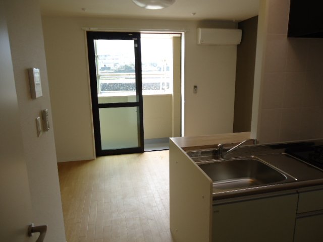 アルファー キッチン