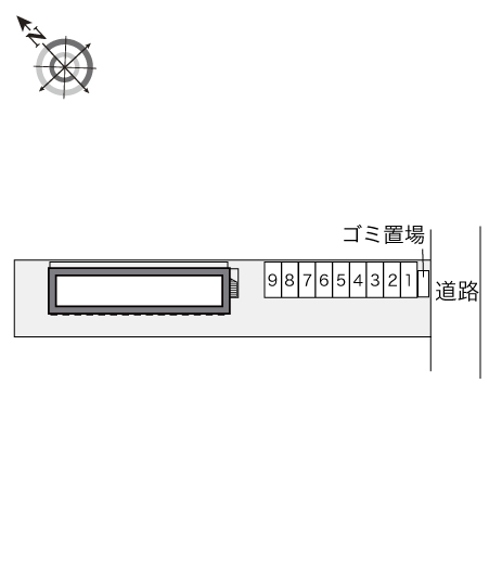 レオパレスディアコート その他1