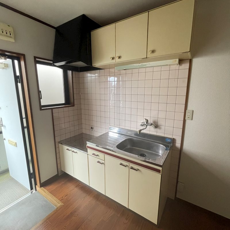 コンフォートブル山本 キッチン