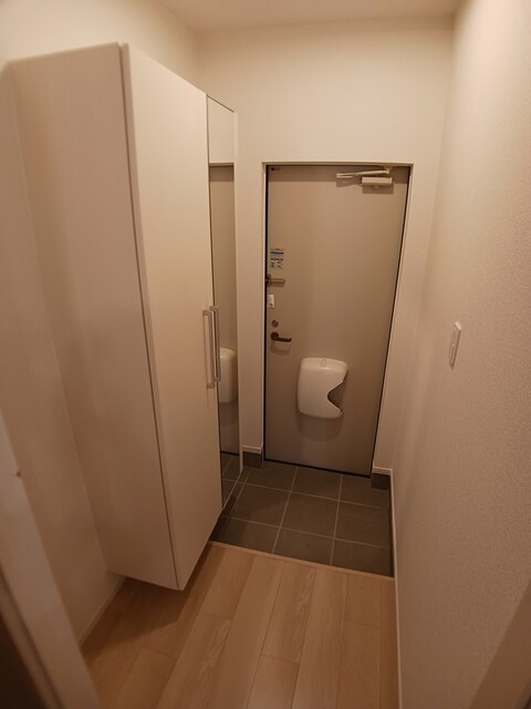 Ｈｅａｒｔ未来　寒川２　Ａ 玄関