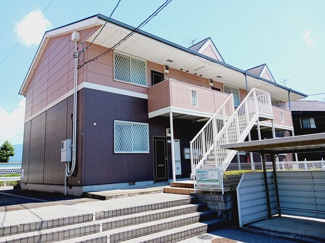 シャトー野口Ⅱ 203号室 外観