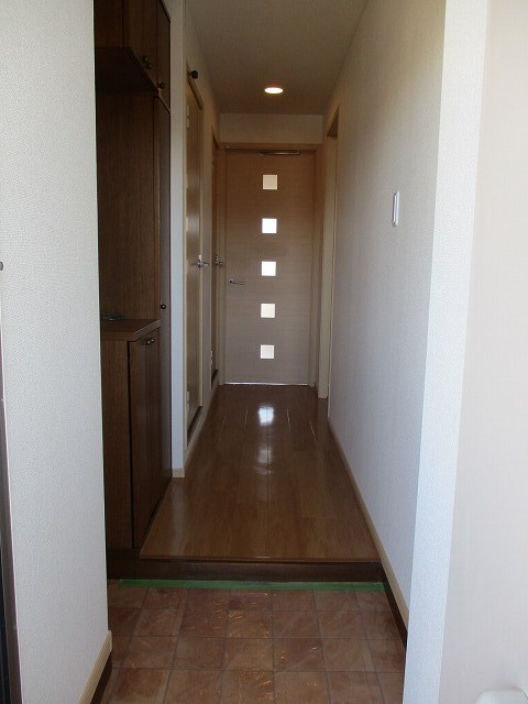 シャトー野口Ⅱ 玄関