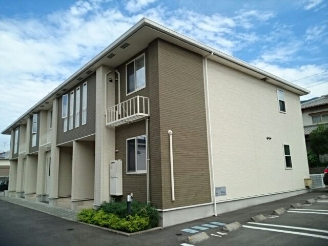ジュネス・ＳＯＧＯ　Ｃ 105号室 外観