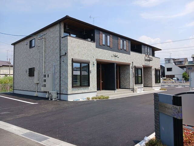 フェリス・ファミリアⅡ 101号室 外観