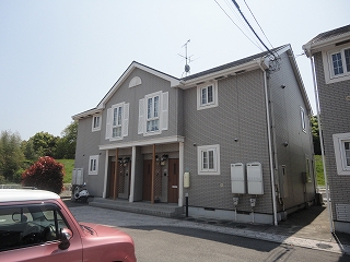 クレメント余戸Ｄ 202号室 外観