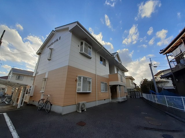 シャルマンハイムⅡ 102号室 外観