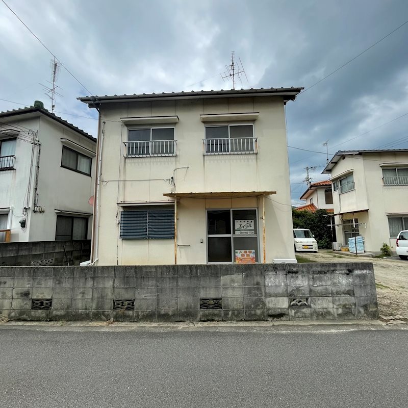 仙波H.S貸家 外観