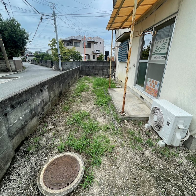 仙波H.S貸家 ベランダ