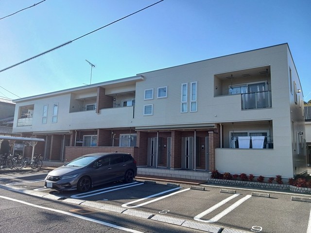 ハピネス　Ａ 205号室 外観