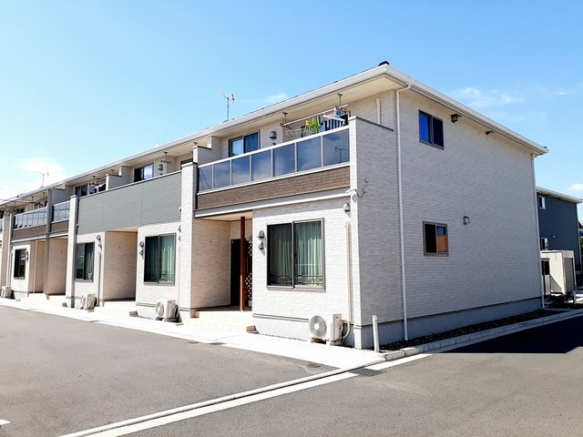 クラール東村　Ｊ 201号室 外観