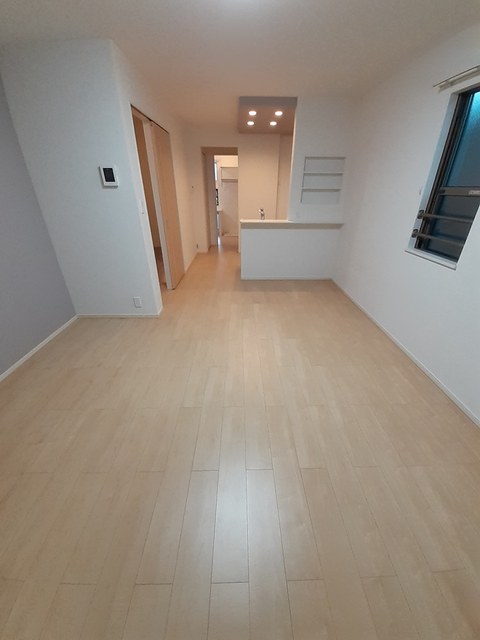 クラール泉池Ａ ベッドルーム