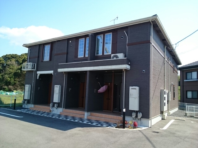 日和 101号室 外観