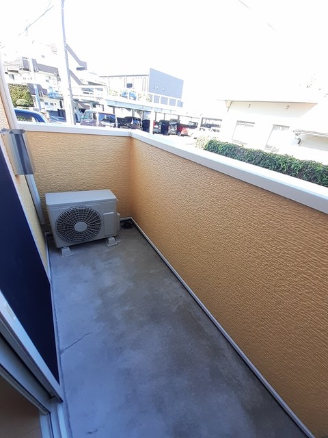 レモンハウス ベランダ