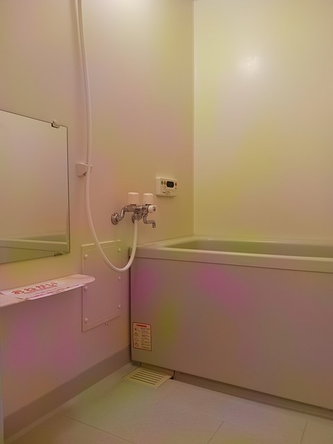 アンクルールＢ 風呂画像