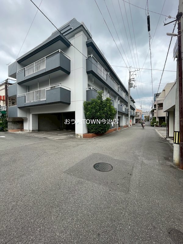 ルミウス黄金 510号室 外観