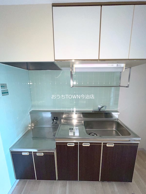 ルミウス黄金 キッチン