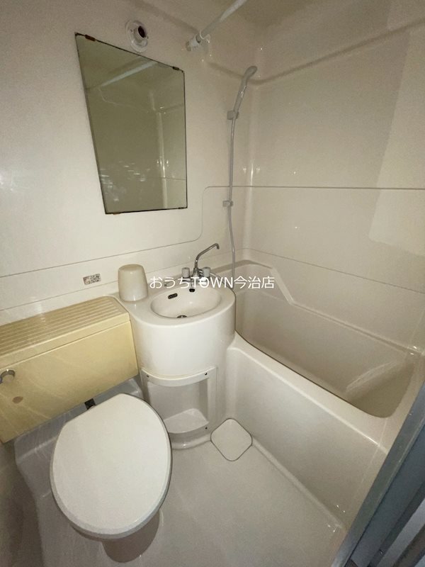 ルミウス黄金 風呂画像