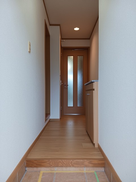 チェリッシュⅠ 玄関
