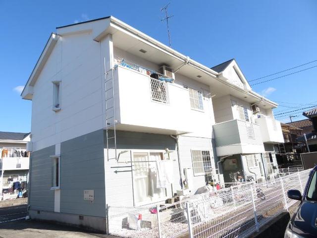パルシャス野本　Ⅰ 101号室 外観
