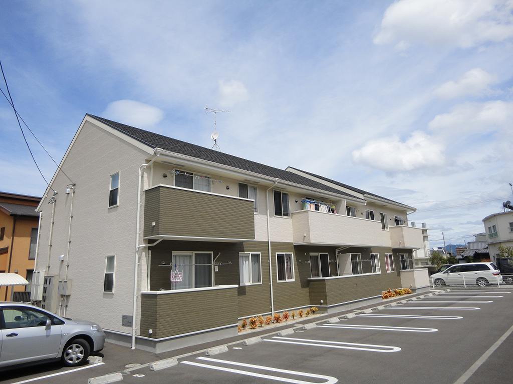 ヒル　サイド　ファミリア 105号室 外観