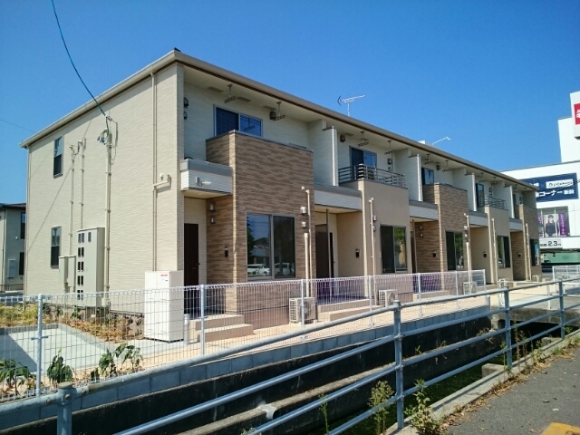 ＨＫＲ　ＳＵＮＡＹＡＭＡ　Ⅰ 105号室 外観