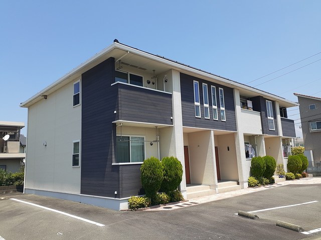 ＨＩＭＡＷＡＲＩ 203号室 外観