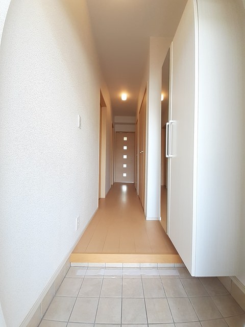サニーヴィラ　Ⅰ 玄関