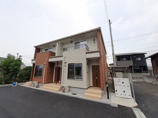 ライラック船木Ⅰ 201号室 外観