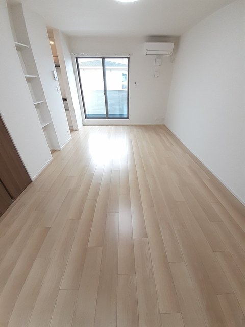 ライラック船木Ⅰ リビング