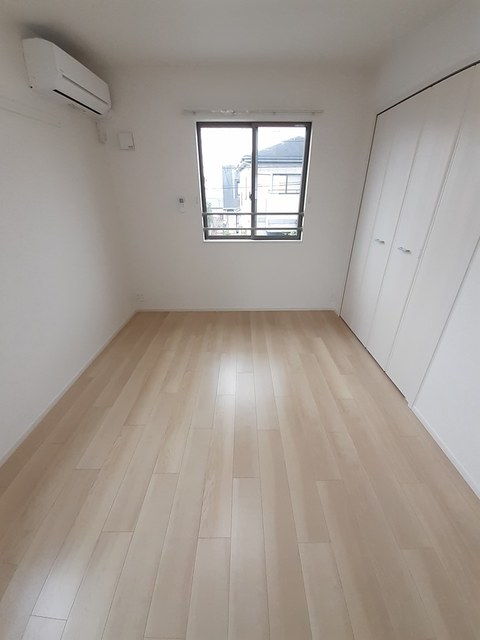 ライラック船木Ⅰ ベッドルーム