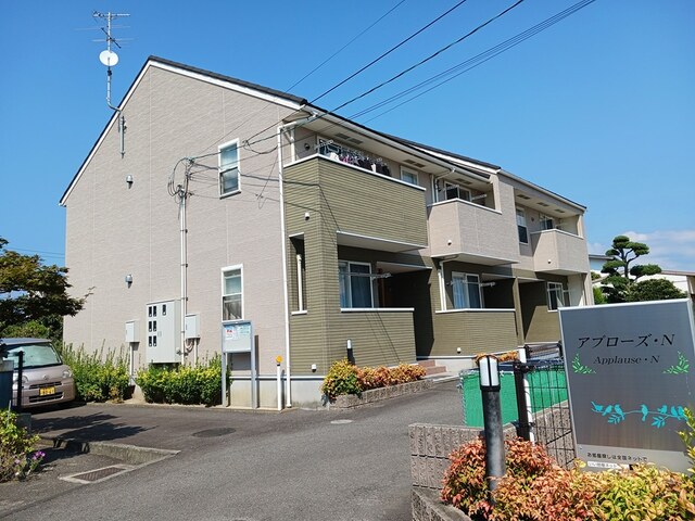 アプローズ・Ｎ 202号室 外観