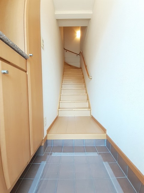 アプローズ・Ｎ 玄関