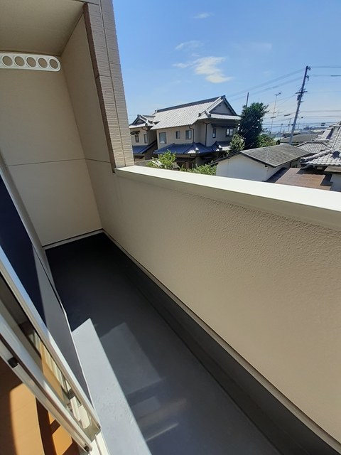 アプローズ・Ｎ ベランダ