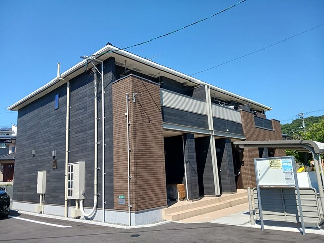 アメニティカーサ　Ⅱ 103号室 外観