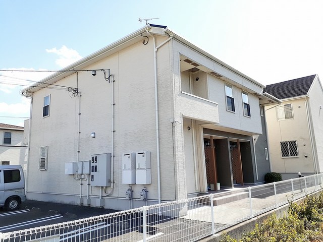 エテルノ　サン　Ａ 102号室 外観