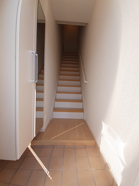 クラール東村　Ａ 玄関