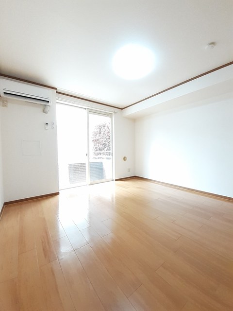 プラシード小坂Ｂ リビング