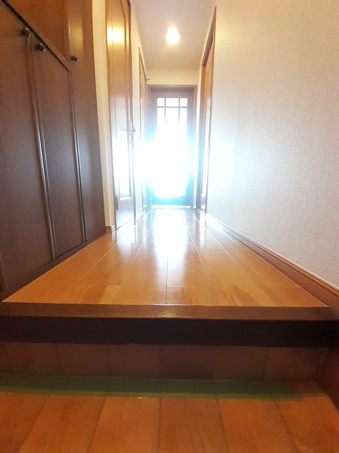 シャトー野口Ⅱ 玄関