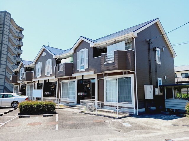 フォンテーヌ・ＫＭ 202号室 外観