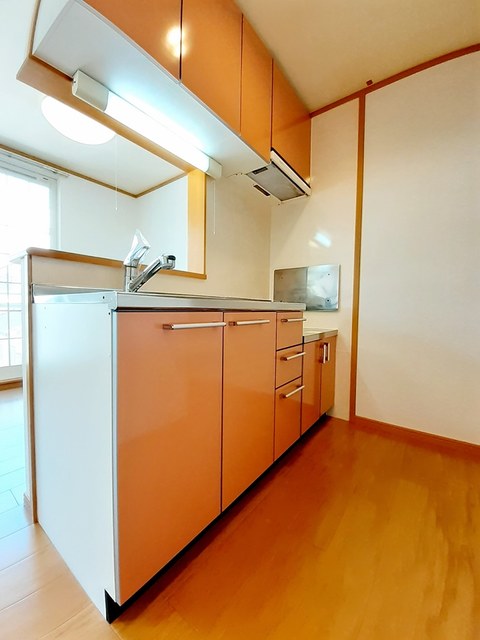ウィッシュⅡ キッチン