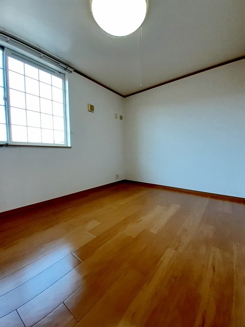 ウィッシュⅡ ベッドルーム