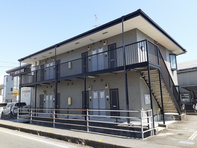 ミニヨンハウス 201号室 外観