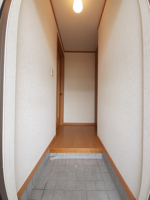 アクティーフ・ヴィラ 玄関