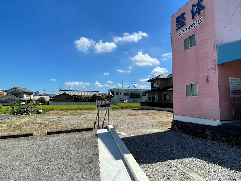 三島宮川4丁目事業用地 外観